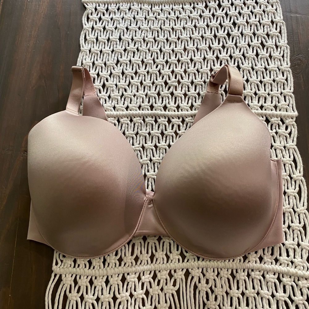 Soma vanishing back full coverage bra